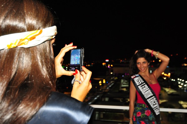 Miss Emigrant At C9